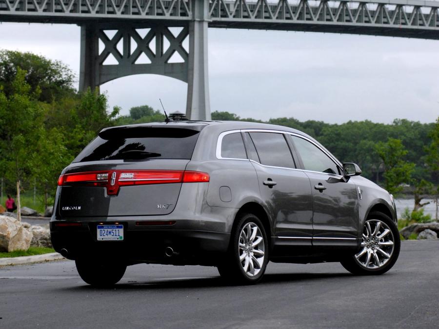  Lincoln MKT 2010 года  (фото 75 из 79)